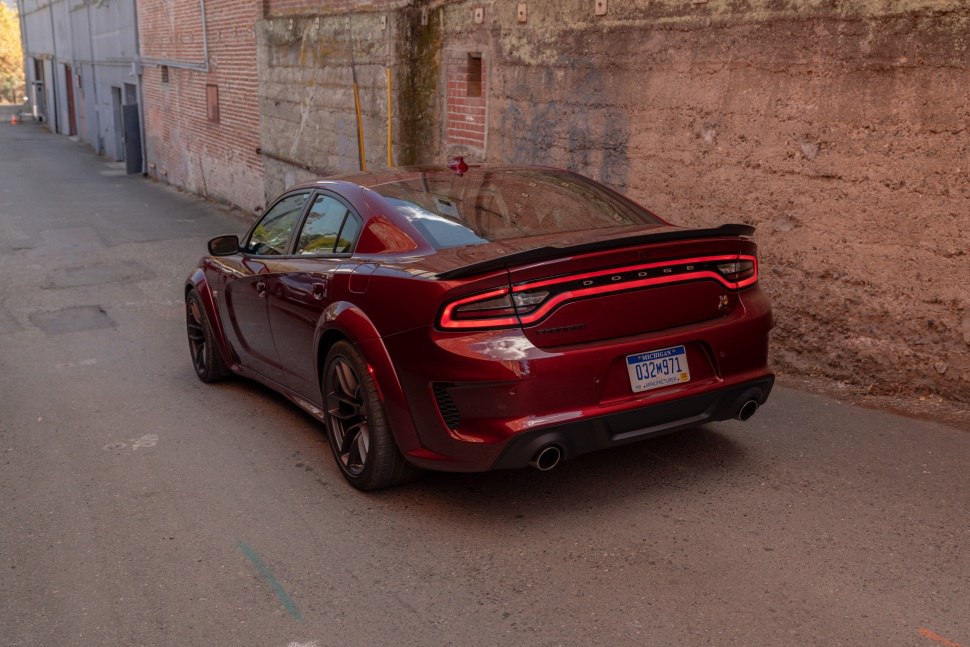 Produktbild von Stufe 2 | Dodge Charger LX 3.6 V6 - 292 PS - Stage X Tuning